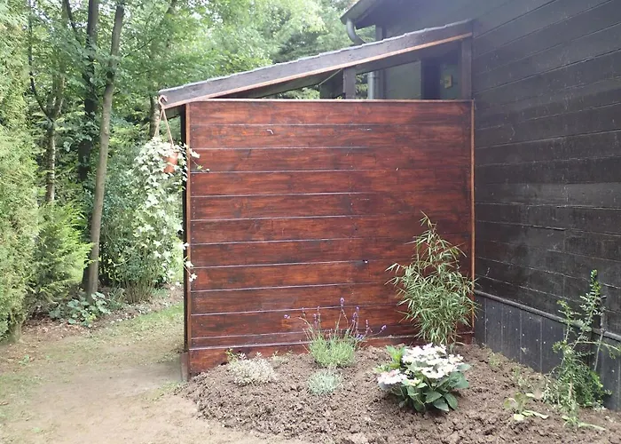 Chalet A Fleur De Reve