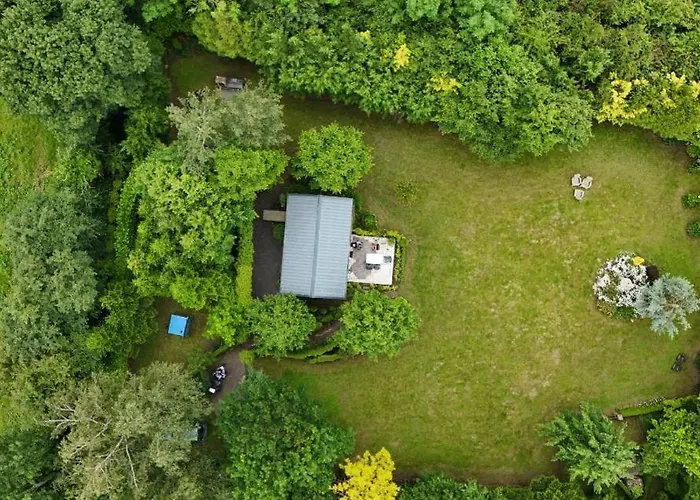 Chalet A Fleur De Reve
