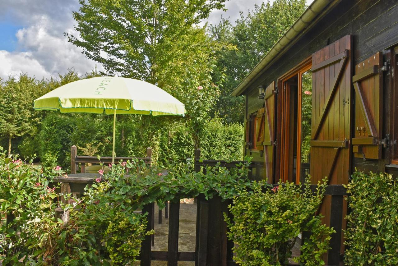 Chalet A Fleur De Reve *