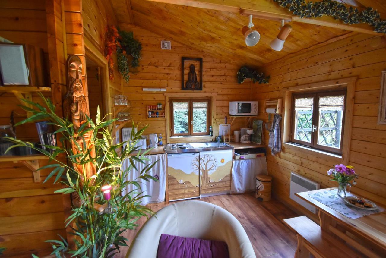 Chalet A Fleur De Reve *