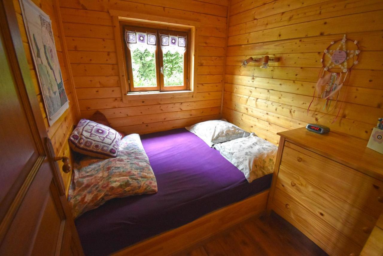 Chalet A Fleur De Reve *