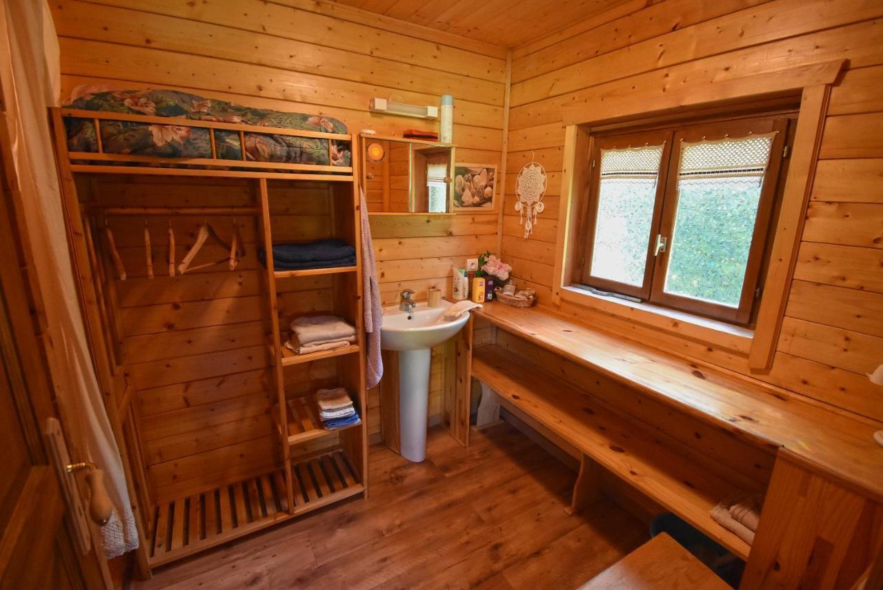 A Fleur De Reve Chalet