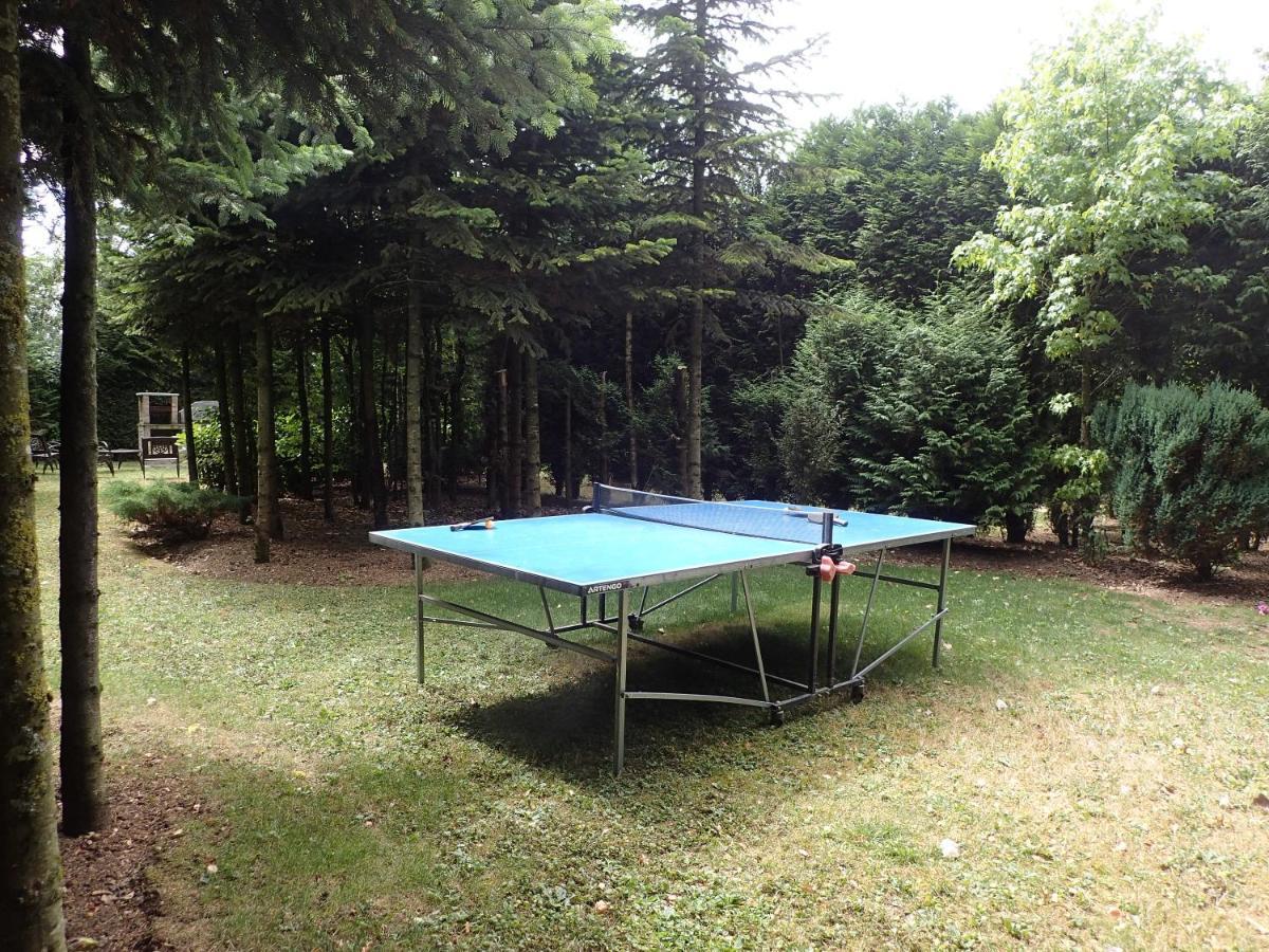 Chalet A Fleur De Reve