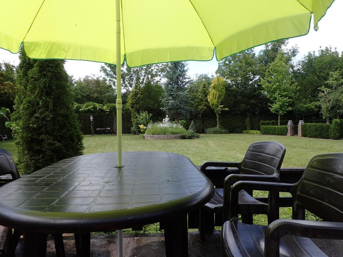 Chalet A Fleur De Reve